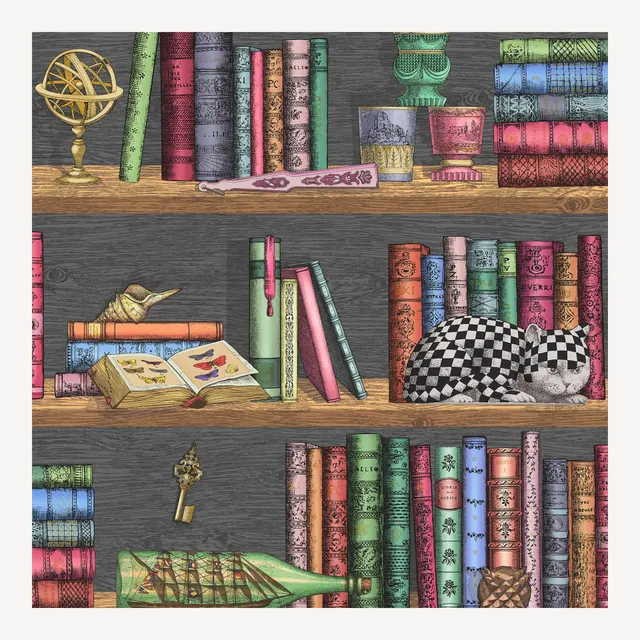 fornasetti-libreria-tapete-b-cherregal-10m-b-chermotiv image 1