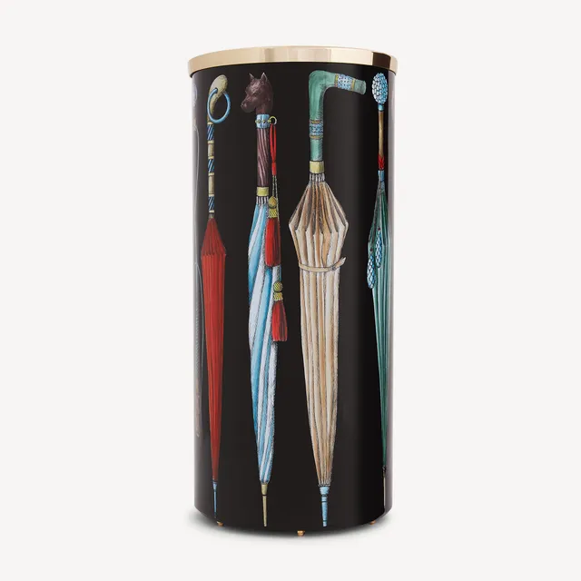 atelier-fornasetti-ombrelli-e-bastoni-schirmst-nder-metall-messing-2 image 1