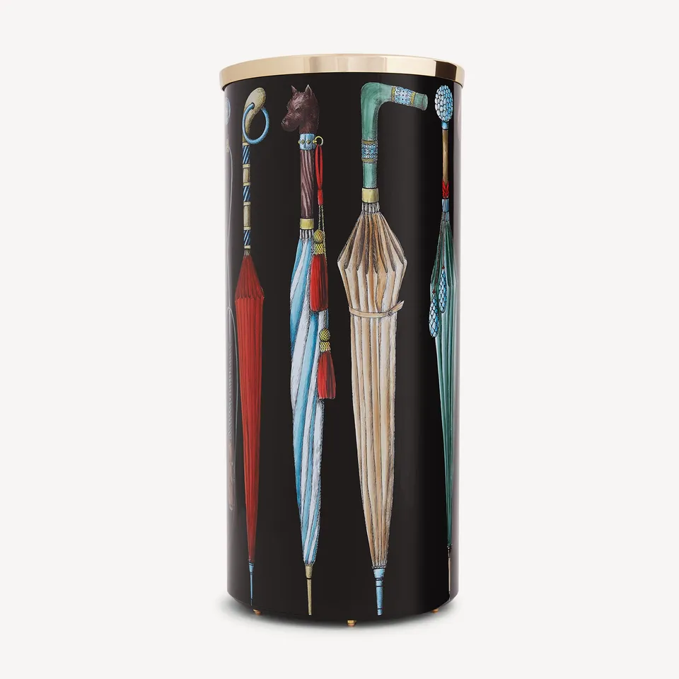 atelier-fornasetti-ombrelli-e-bastoni-schirmst-nder-metall-messing-2 image 1