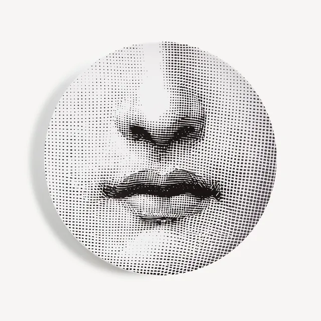 fornasetti-tema-e-variazioni-n-397-wandteller-porzellan image 1