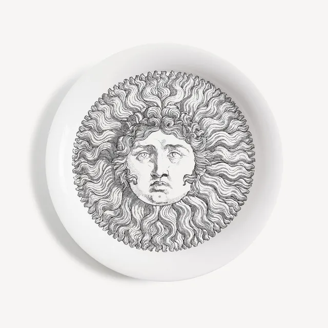 fornasetti-re-sole-tablett-metall-rund-sonne-3 image 1