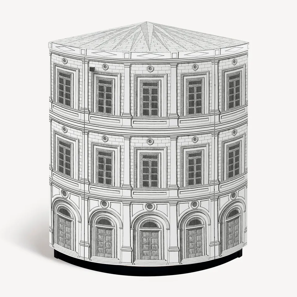 fornasetti-architettura-eckschrank-lackiert-architektur-dekor image 1