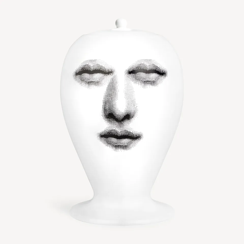 atelier-fornasetti-viso-a-bocche-vase-keramik-gesicht image 1