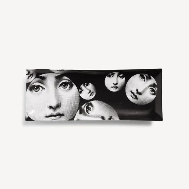 fornasetti-tema-e-variazioni-n-242-tablett-rechteckig-porzellan image 1