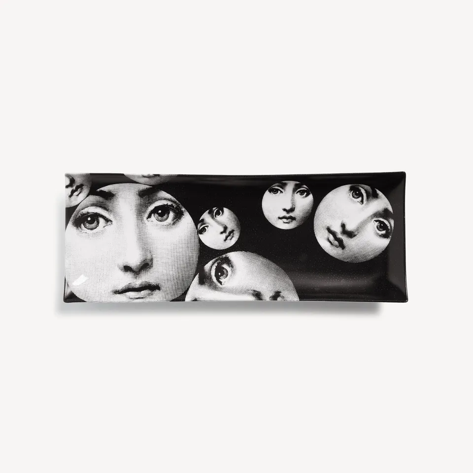 fornasetti-tema-e-variazioni-n-242-tablett-rechteckig-porzellan image 1