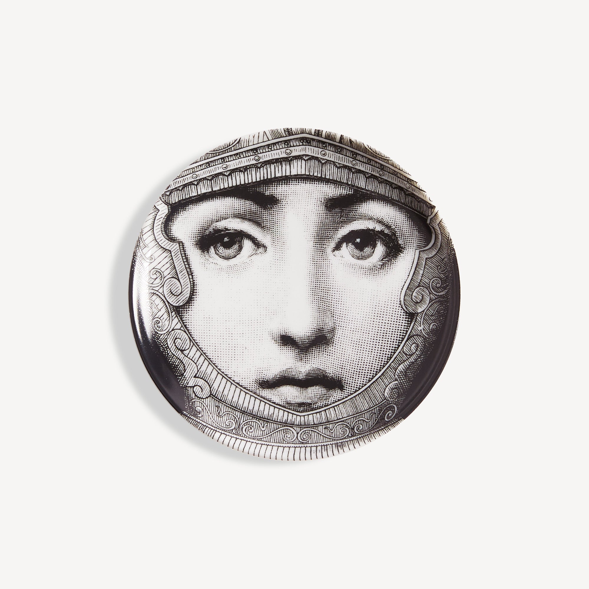 atelier-fornasetti-tema-e-variazioni-n-95-schale-rund-deko image 1