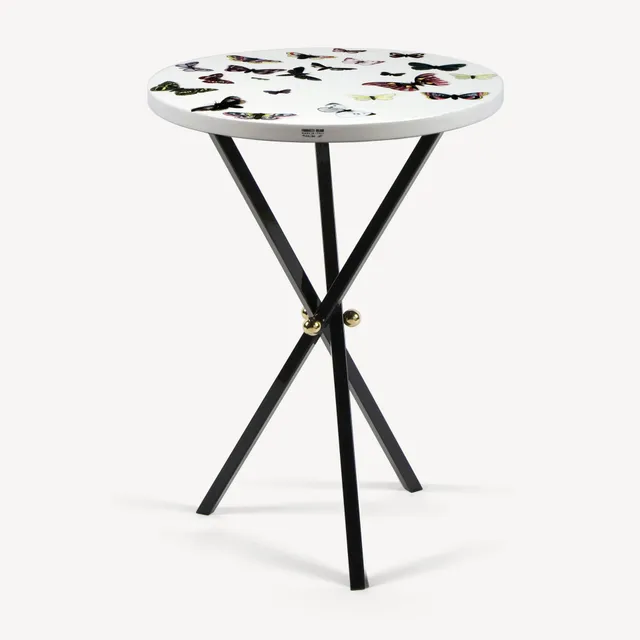 atelier-fornasetti-farfalle-couchtisch-holz-schmetterling image 1