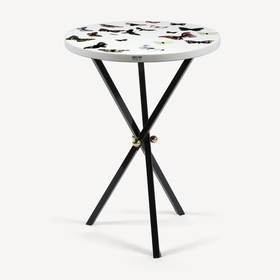 atelier-fornasetti-farfalle-couchtisch-holz-schmetterling image 1