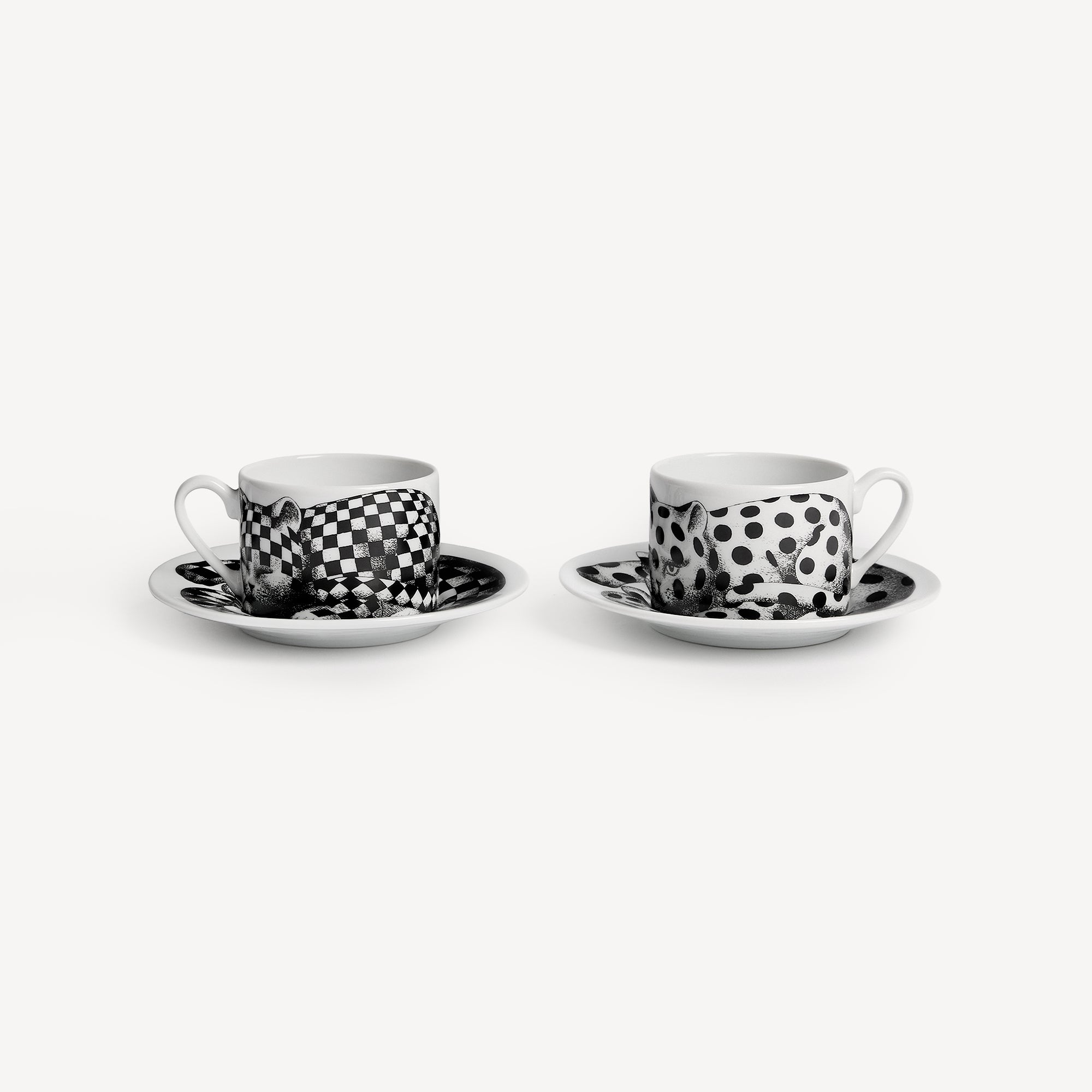atelier-fornasetti-high-fidelity-teetassen-2er-set-katze-porzellan image 3