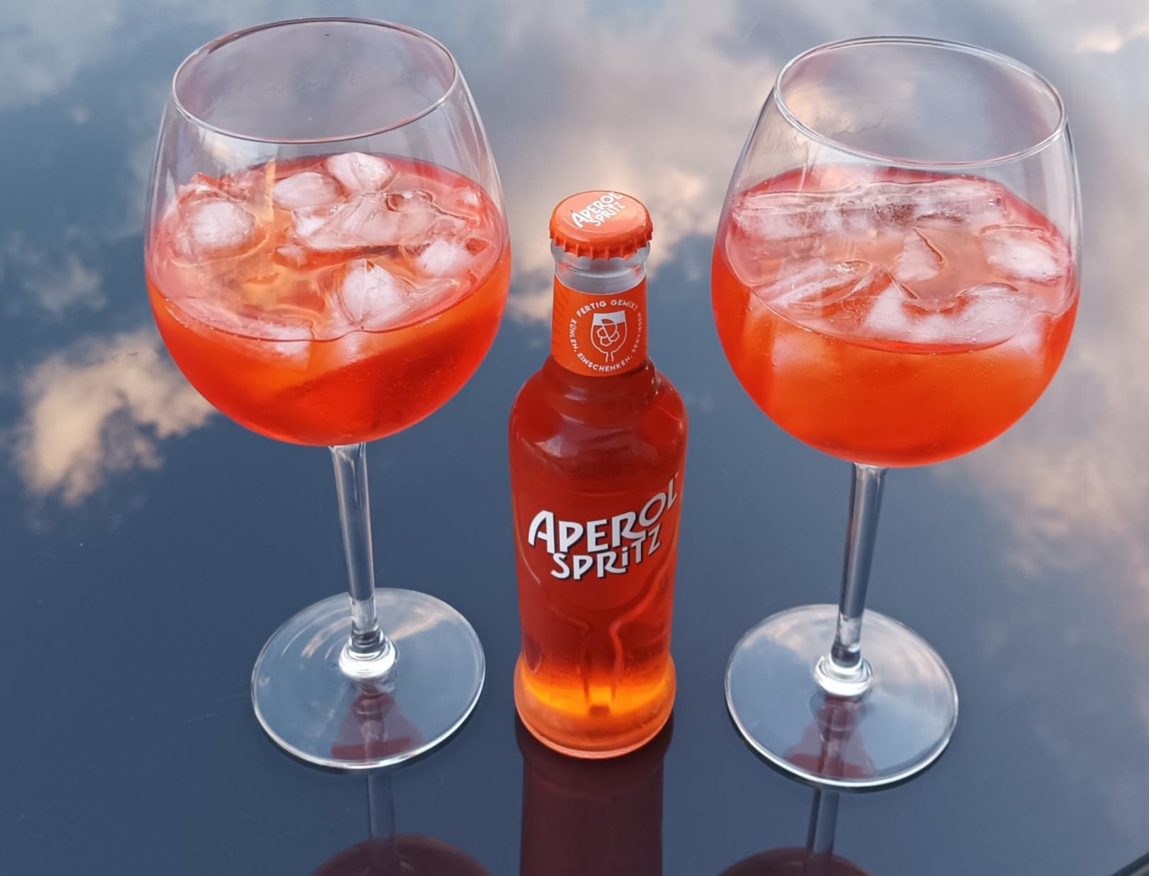 Spritzig genug