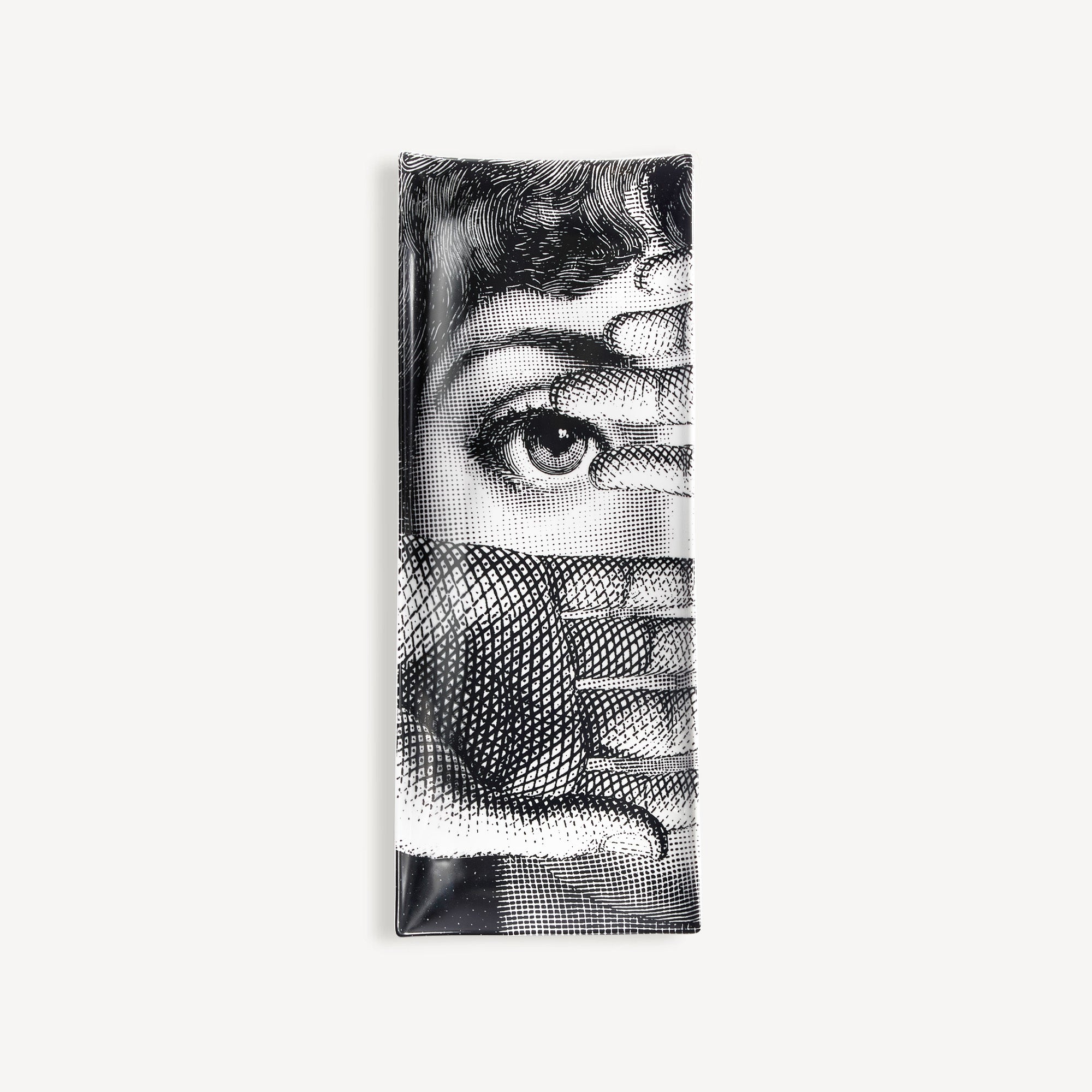 fornasetti-tema-e-variazioni-tablett-n-154-rechteckig image 1