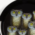 atelier-fornasetti-civette-tablett-eulen-motiv-rund-lackiert image 4