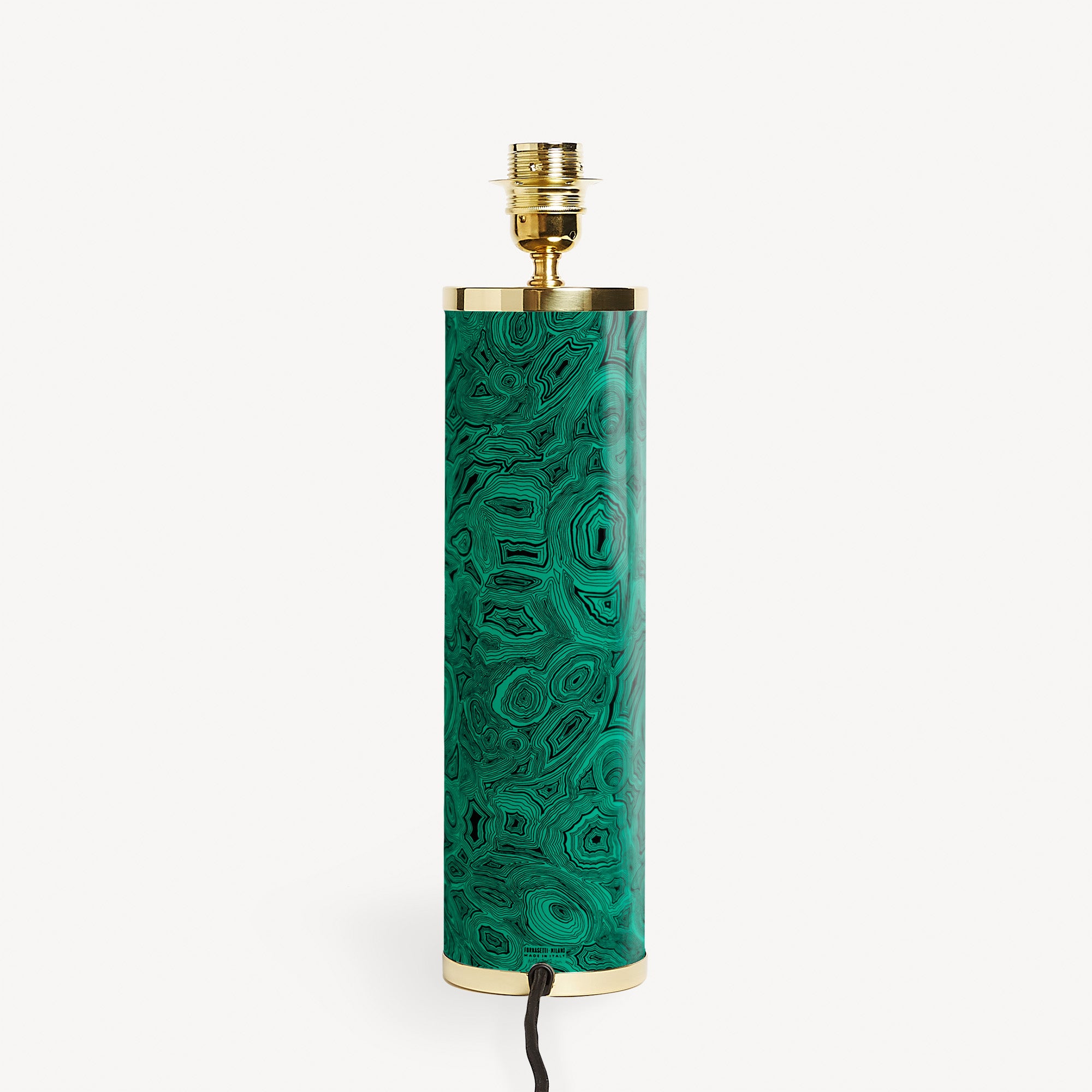 atelier-fornasetti-serratura-malachite-tischlampe-gr-n image 2