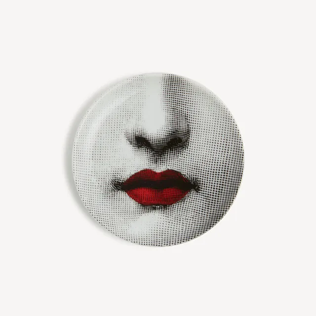 atelier-fornasetti-tema-n-397-schale-red-lips-porzellan image 1