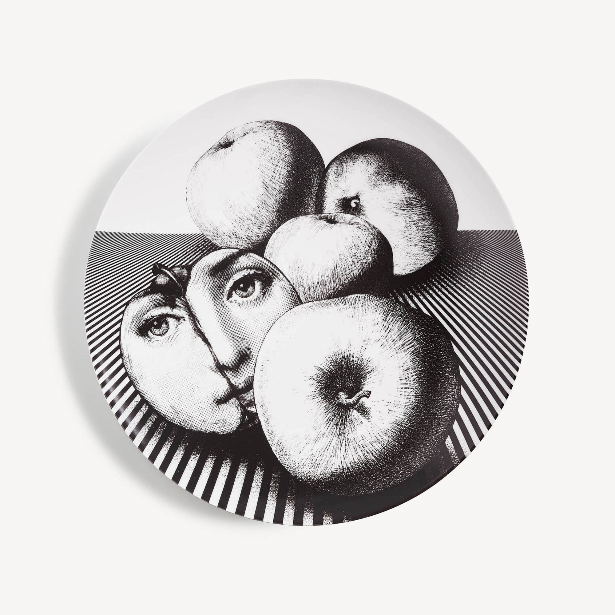 atelier-fornasetti-tema-e-variazioni-n-390-wandteller-blumen-fr-chte image 1