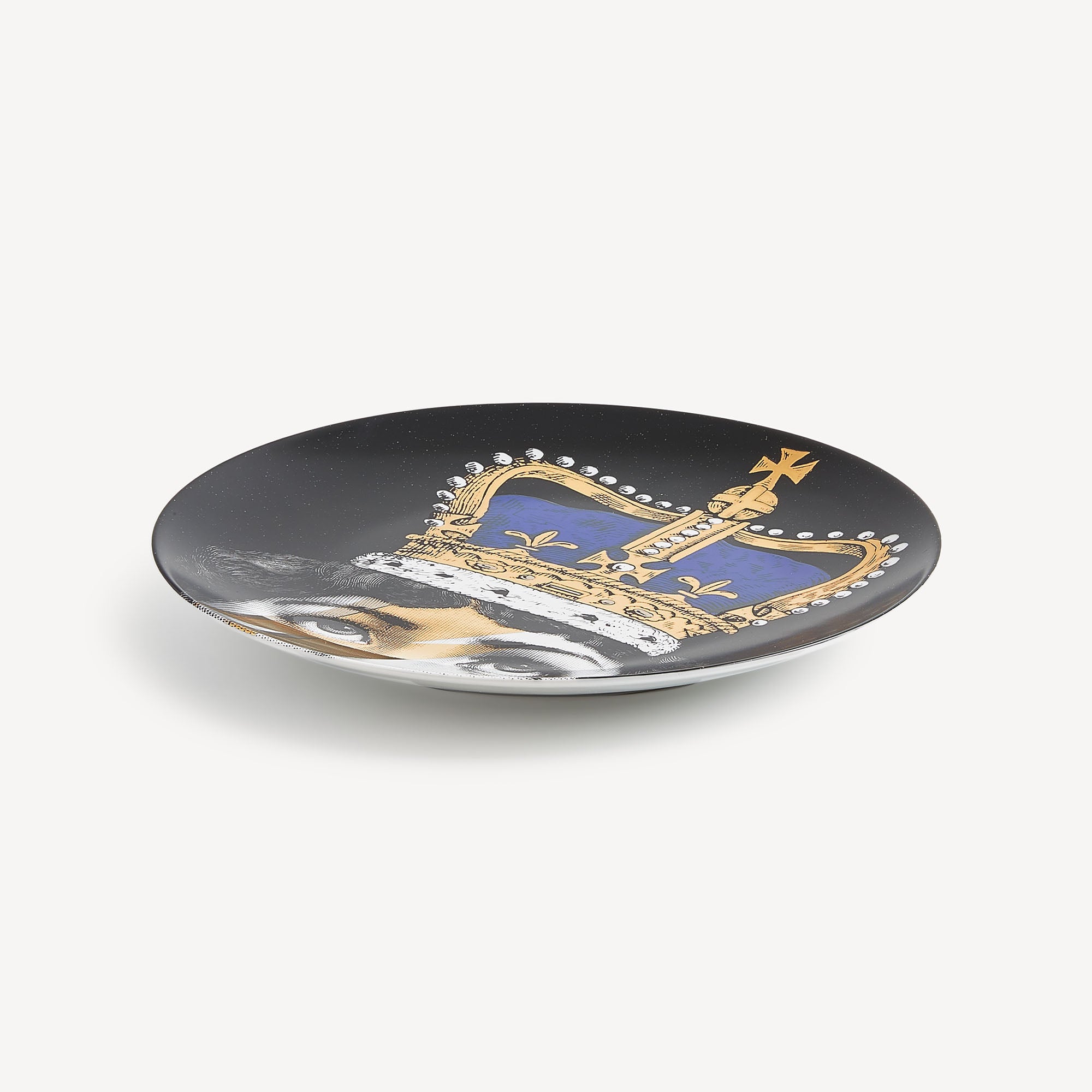 atelier-fornasetti-tema-e-variazioni-n-389-wandteller-queen image 2