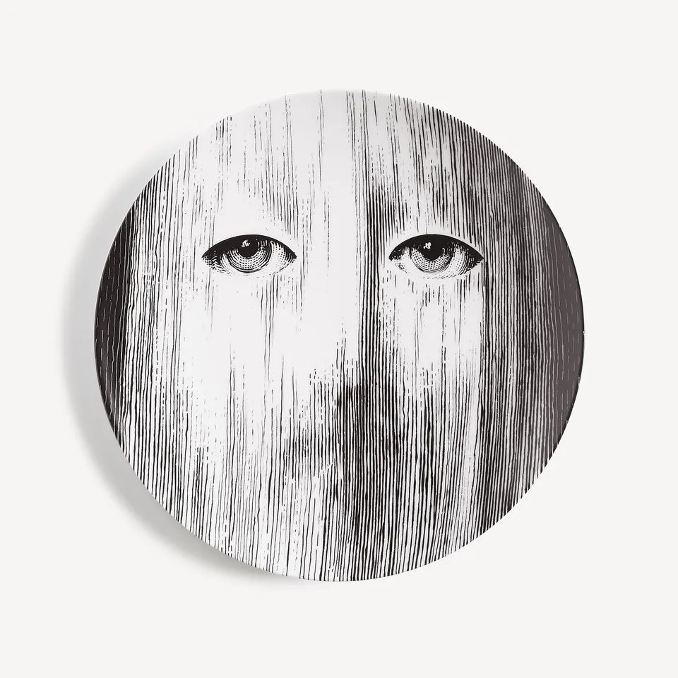 fornasetti-tema-e-variazioni-n-176-wandteller-porzellan image 1