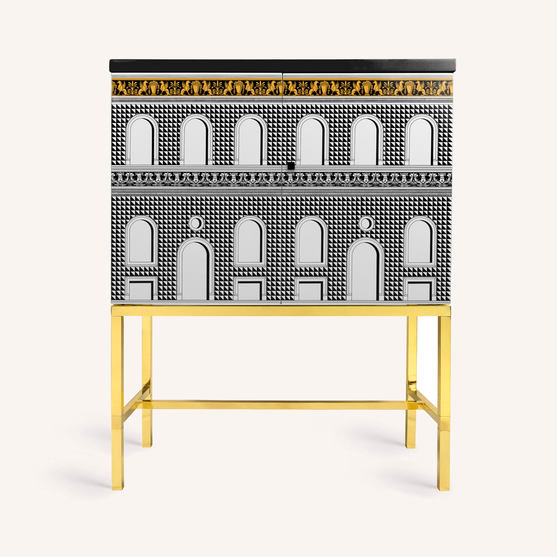 fornasetti-facciata-quattrocentesca-kommode-sideboard-renaissance image 1