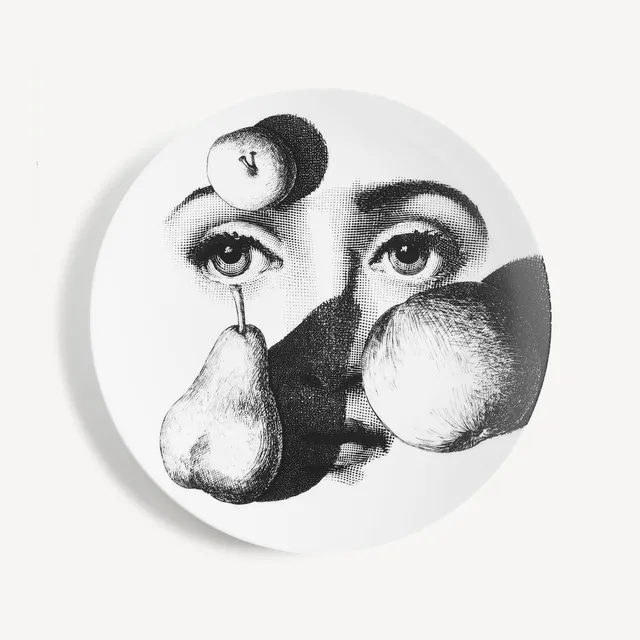 atelier-fornasetti-tema-e-variazioni-wandteller-n-218 image 1