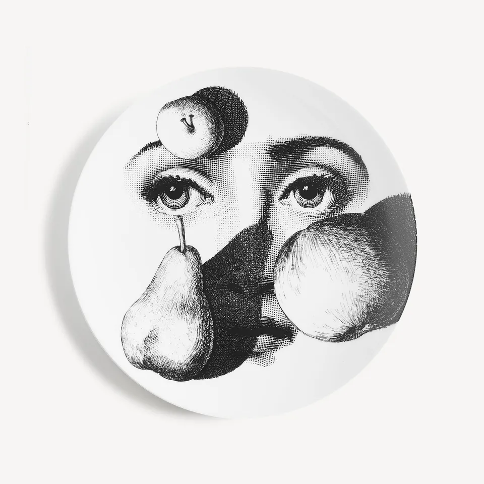 atelier-fornasetti-tema-e-variazioni-wandteller-n-218 image 1