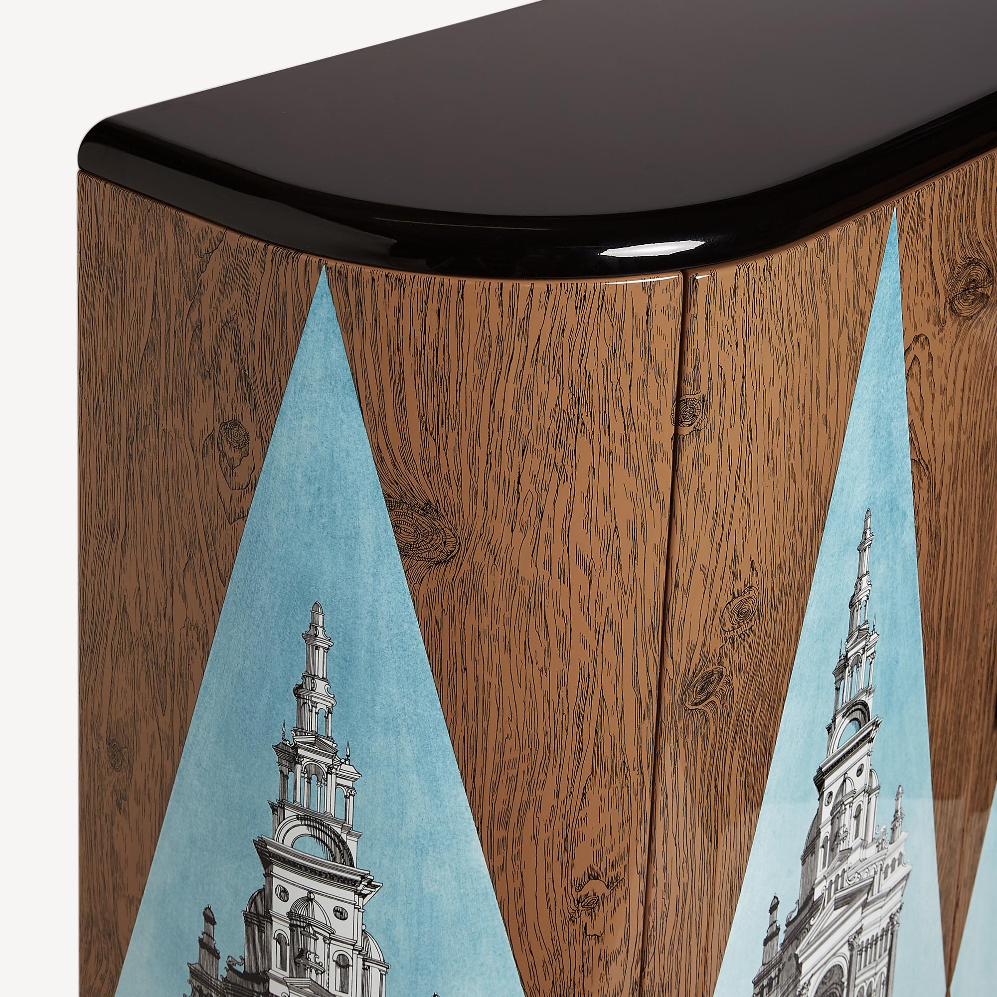 atelier-fornasetti-cuspide-celeste-schrank-rund-architektur image 5