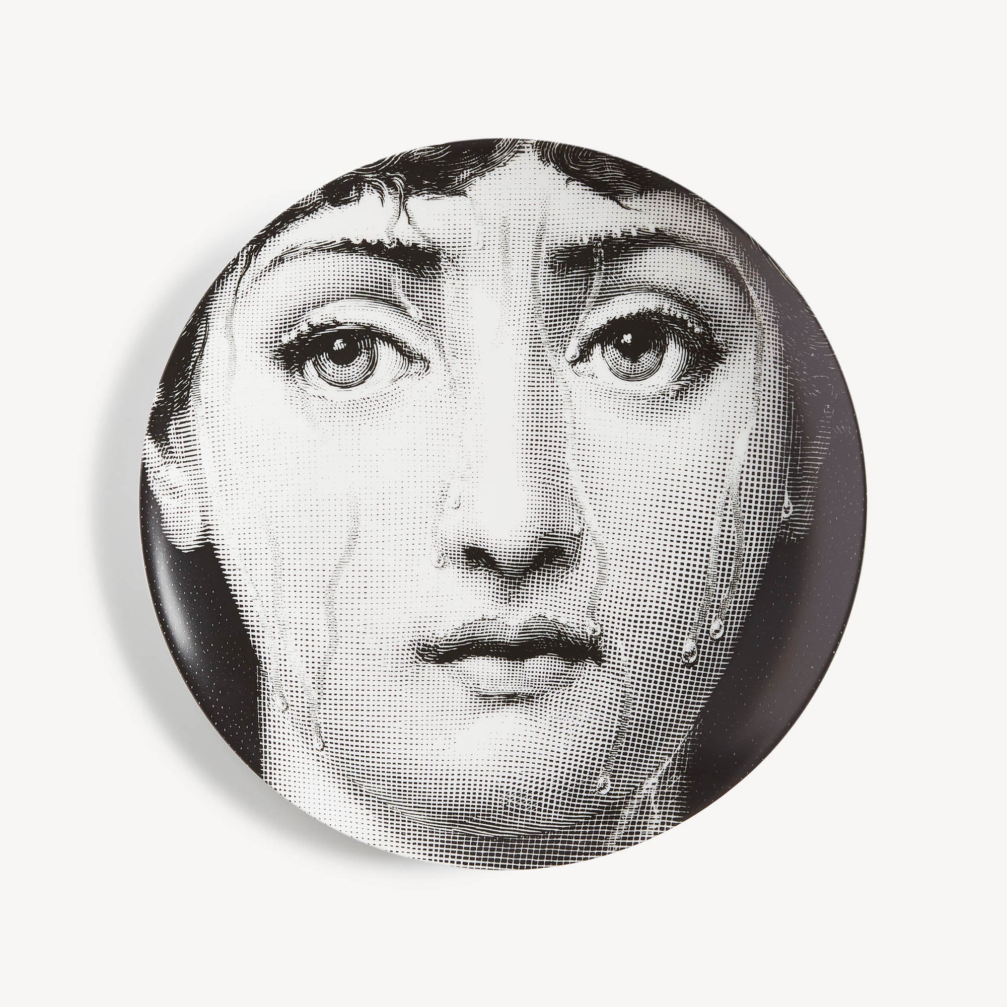 fornasetti-tema-e-variazioni-wandteller-n-243-porzellan image 1