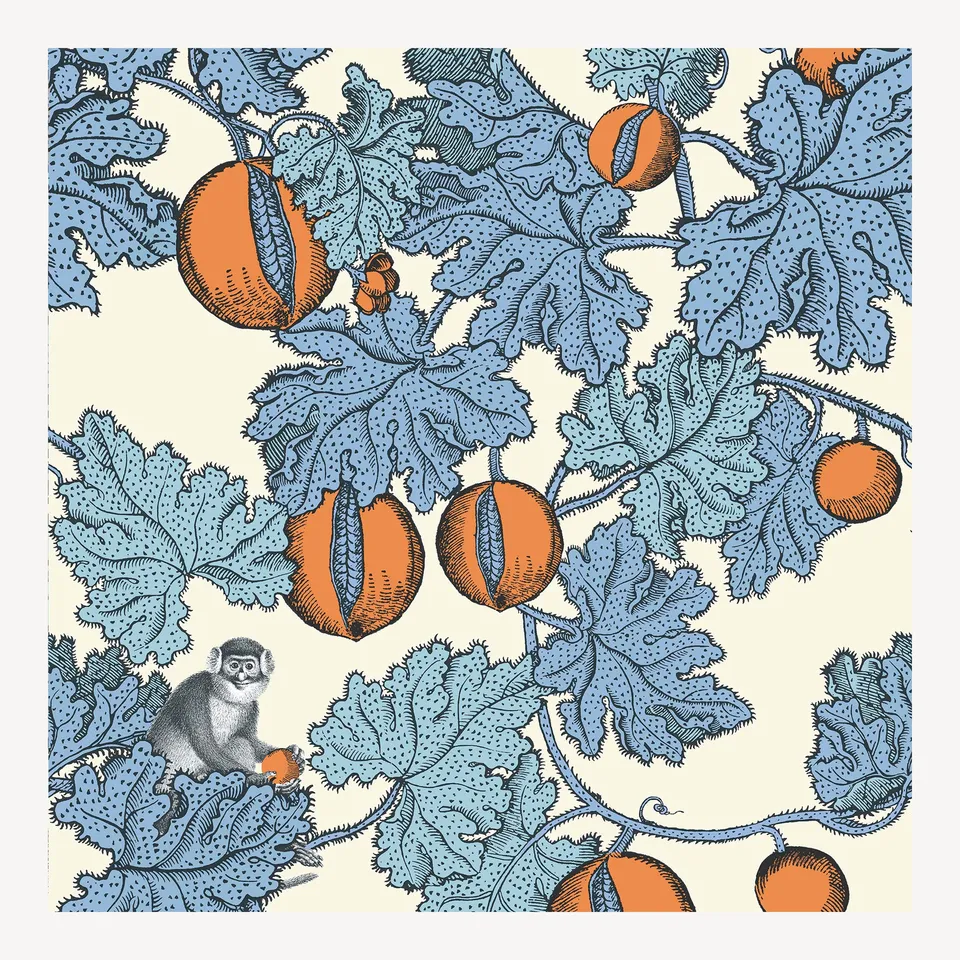 atelier-fornasetti-frutto-proibito-tapete-affen-granatapfel-10m image 1