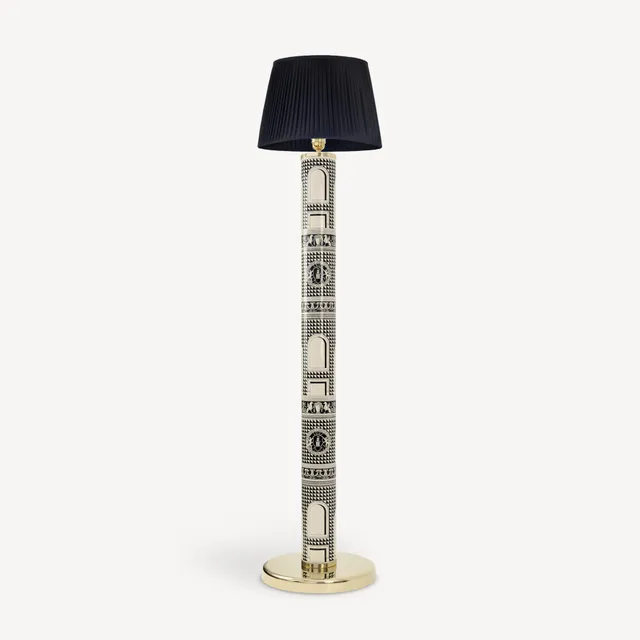 fornasetti-facciata-quattrocentesca-stehlampe-renaissance image 1