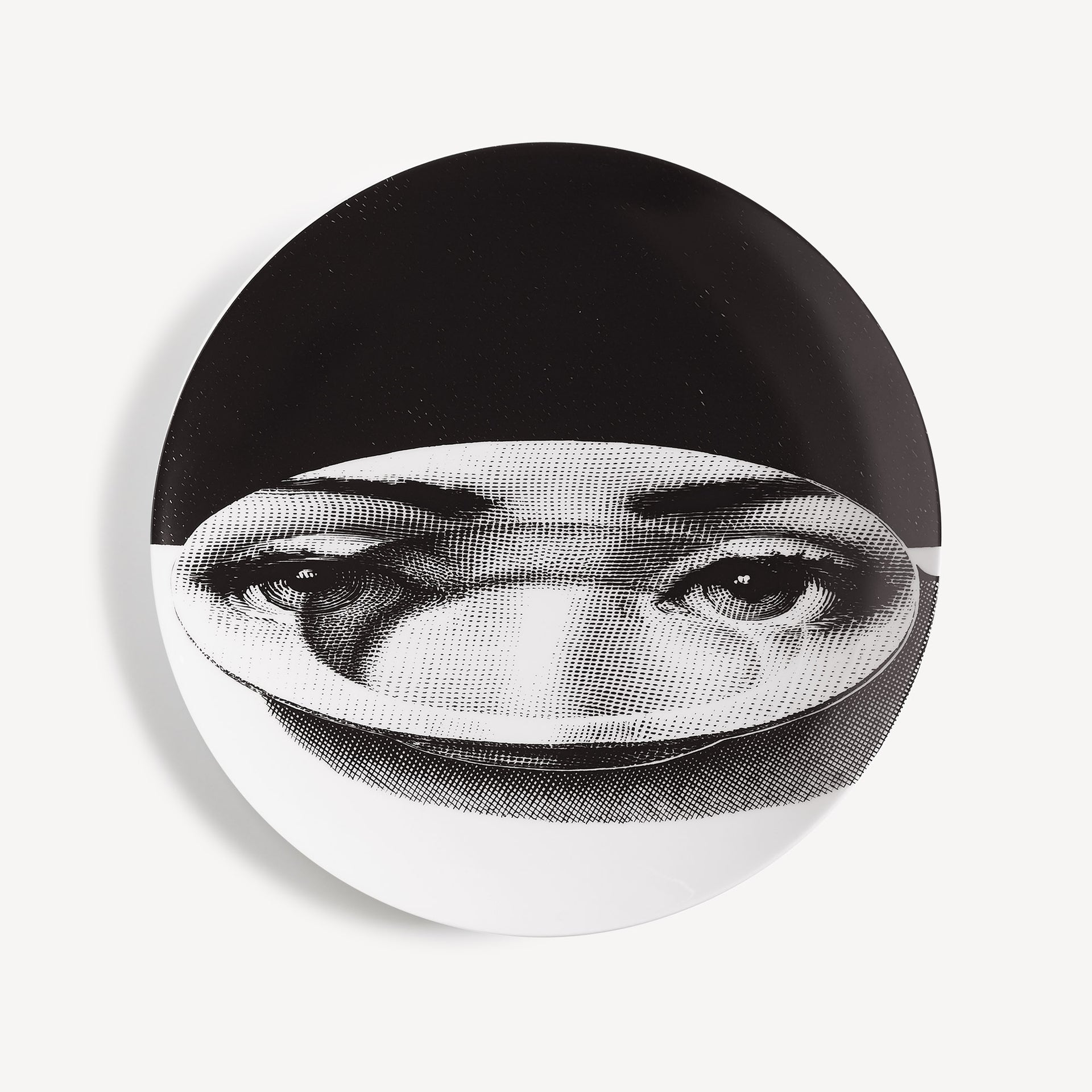 fornasetti-tema-e-variazioni-wandteller-n-118-porzellan-lina-cavalieri image 1