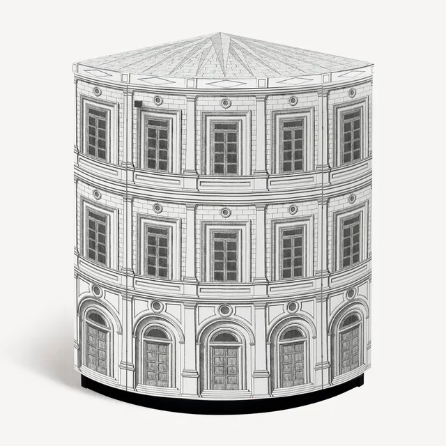 atelier-fornasetti-architettura-eckschrank-m-bel-holz image 1