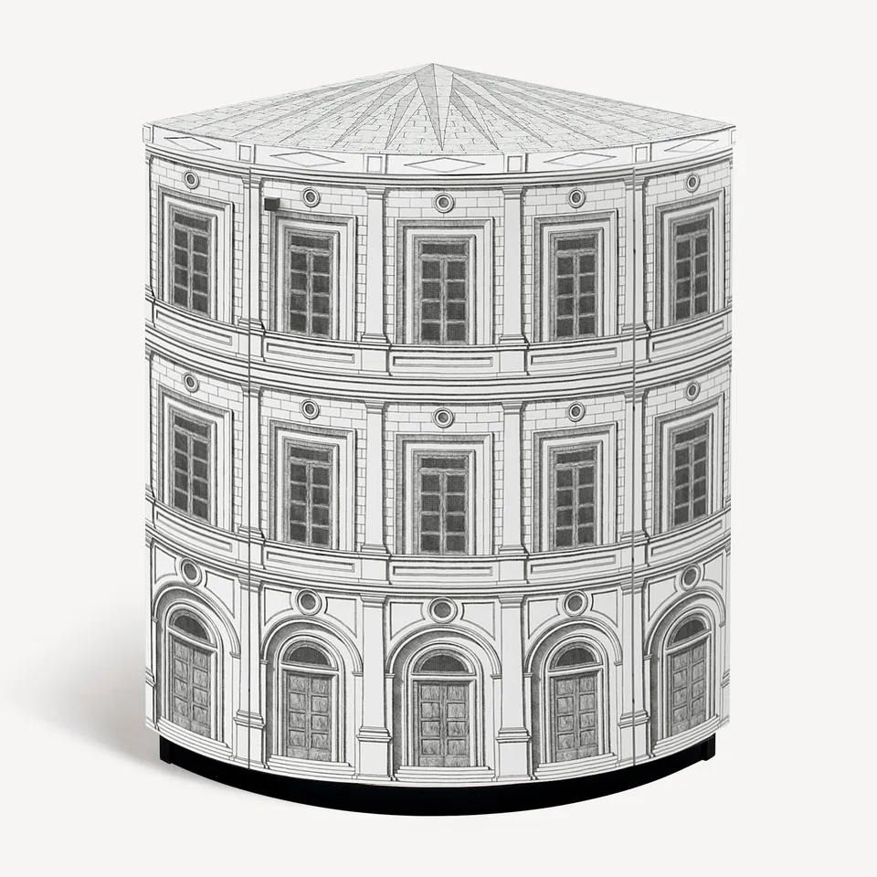 atelier-fornasetti-architettura-eckschrank-m-bel-holz image 1