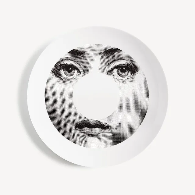fornasetti-tema-e-variazioni-n-63-wandteller-porzellan image 1