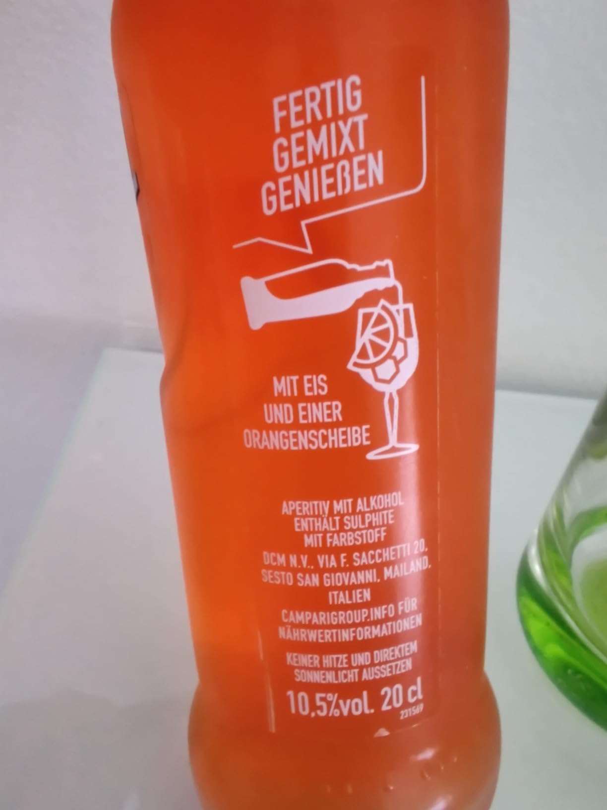 Okay für abends
