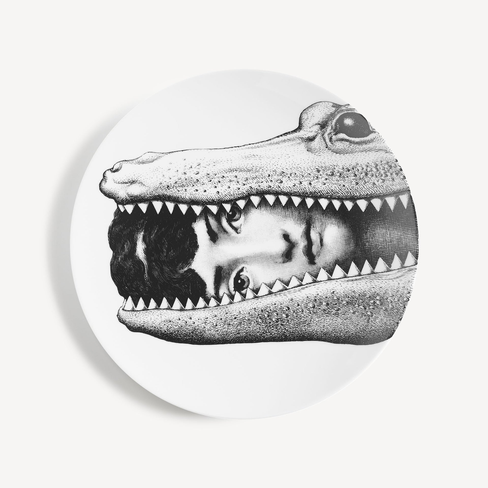 fornasetti-tema-e-variazioni-n-233-wandteller-porzellan-2 image 1