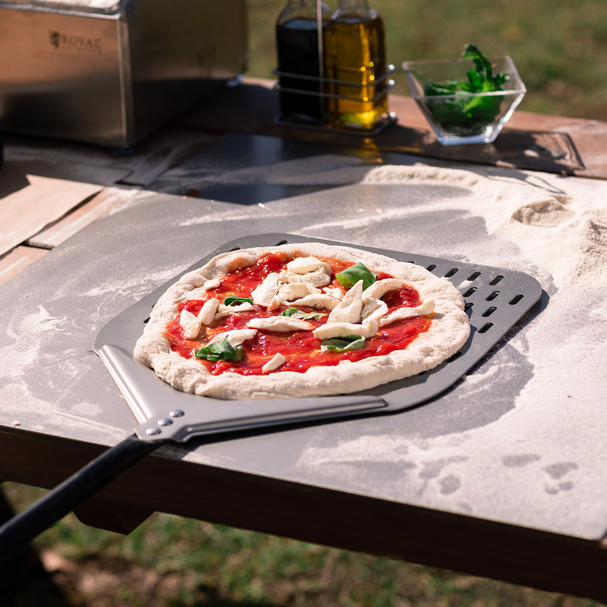 alfa-forni-pizzaschaufel-pizzaschieber-aluminium image 6