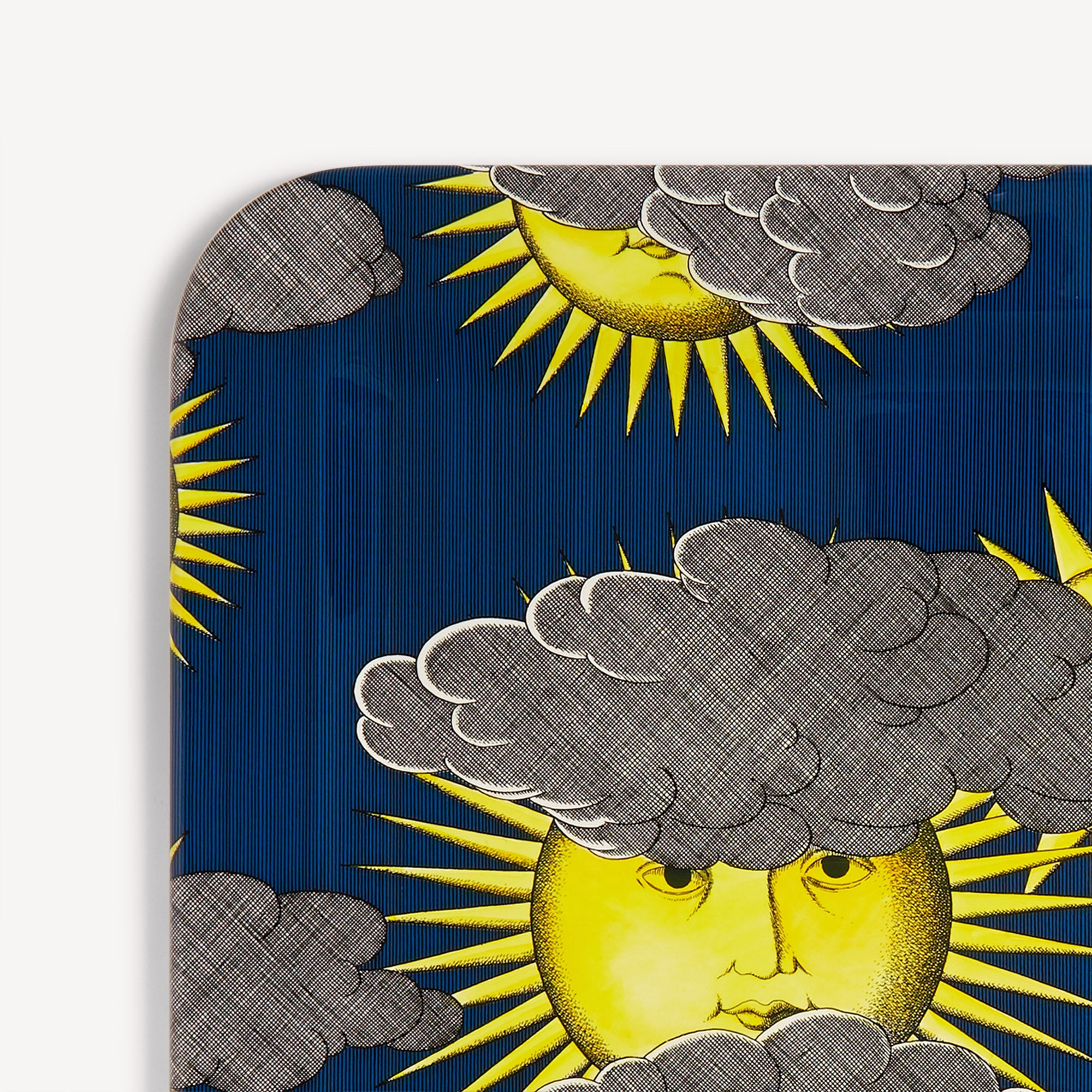 fornasetti-sole-di-capri-tablett-serviertablett-stadtmotiv image 4