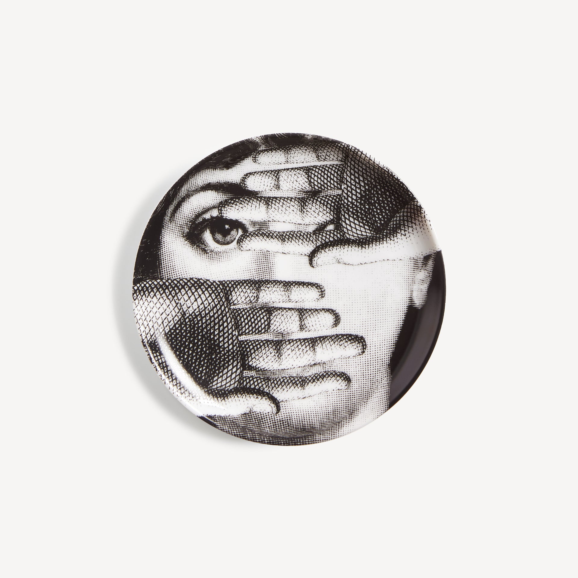 atelier-fornasetti-tema-e-variazioni-deko-halter-n-154-rund image 1