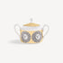 atelier-fornasetti-sugar-bowl-sole-zuckerdose-porzellan-gold image 2