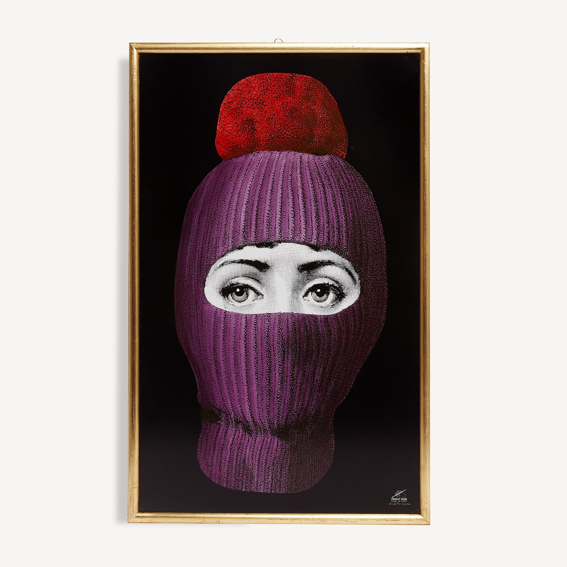 atelier-fornasetti-lux-gstaad-wandpaneel-holz-schwarz image 1