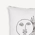 atelier-fornasetti-solitudo-kissen-seide-sonnenmotiv-abnehmbar image 3
