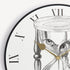 fornasetti-tema-e-variazioni-n-184-wanduhr-metall image 2