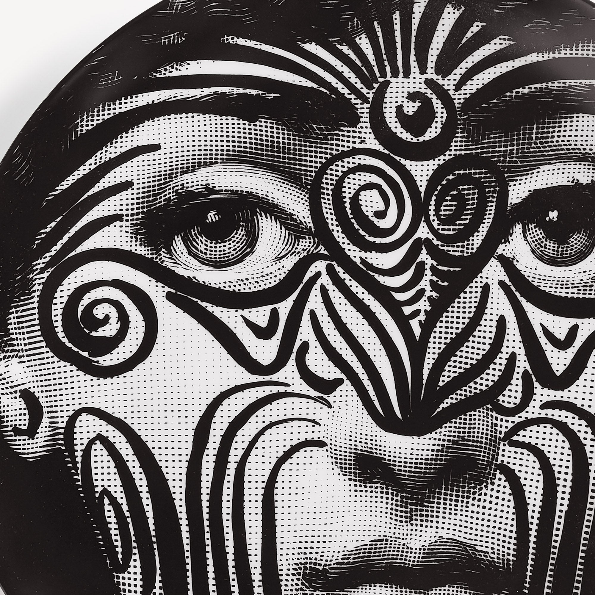 fornasetti-tema-e-variazioni-wandteller-n-9-porzellan-lina-cavalieri image 4
