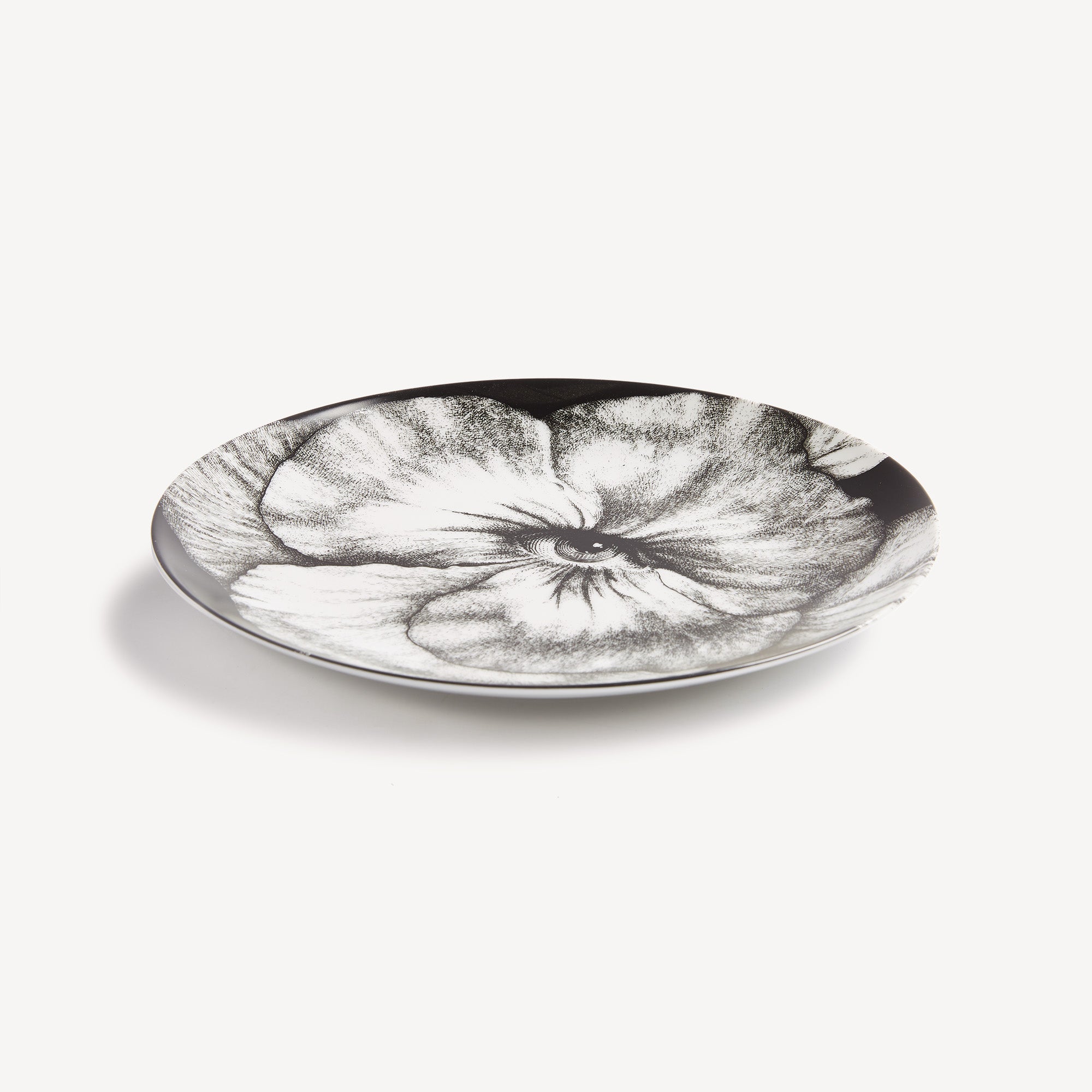 fornasetti-tema-e-variazioni-wandteller-n-92-porzellan-lina-cavalieri image 2