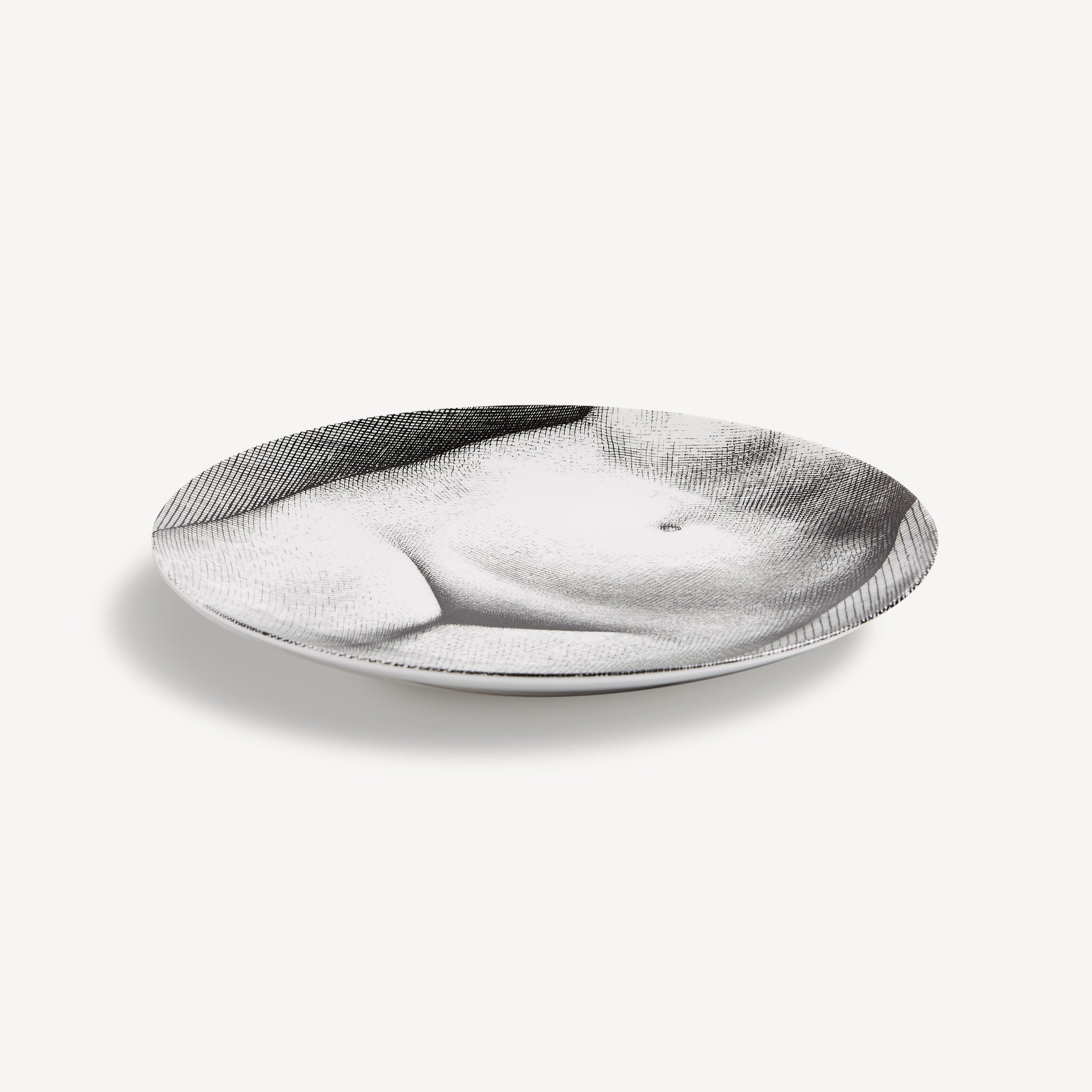 atelier-fornasetti-tema-e-variazioni-n-305-wandteller-handbemalt image 2