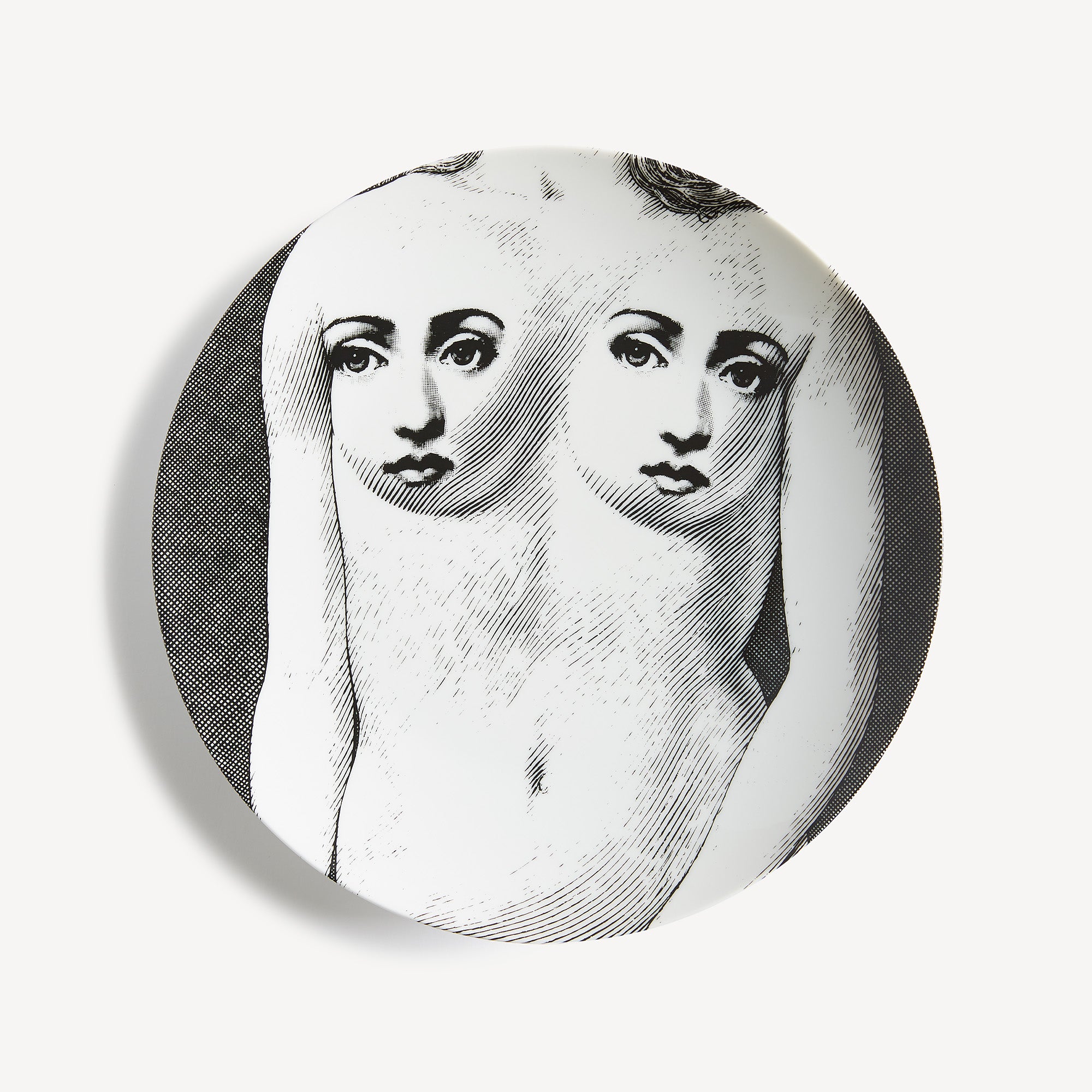 atelier-fornasetti-tema-e-variazioni-n-307-wandteller image 1
