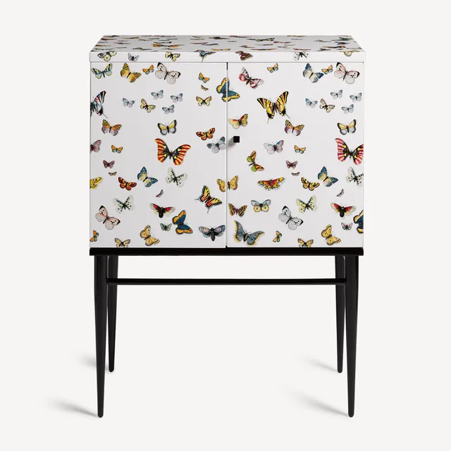 atelier-fornasetti-farfalle-sideboard-holz-schmetterling-klein image 1