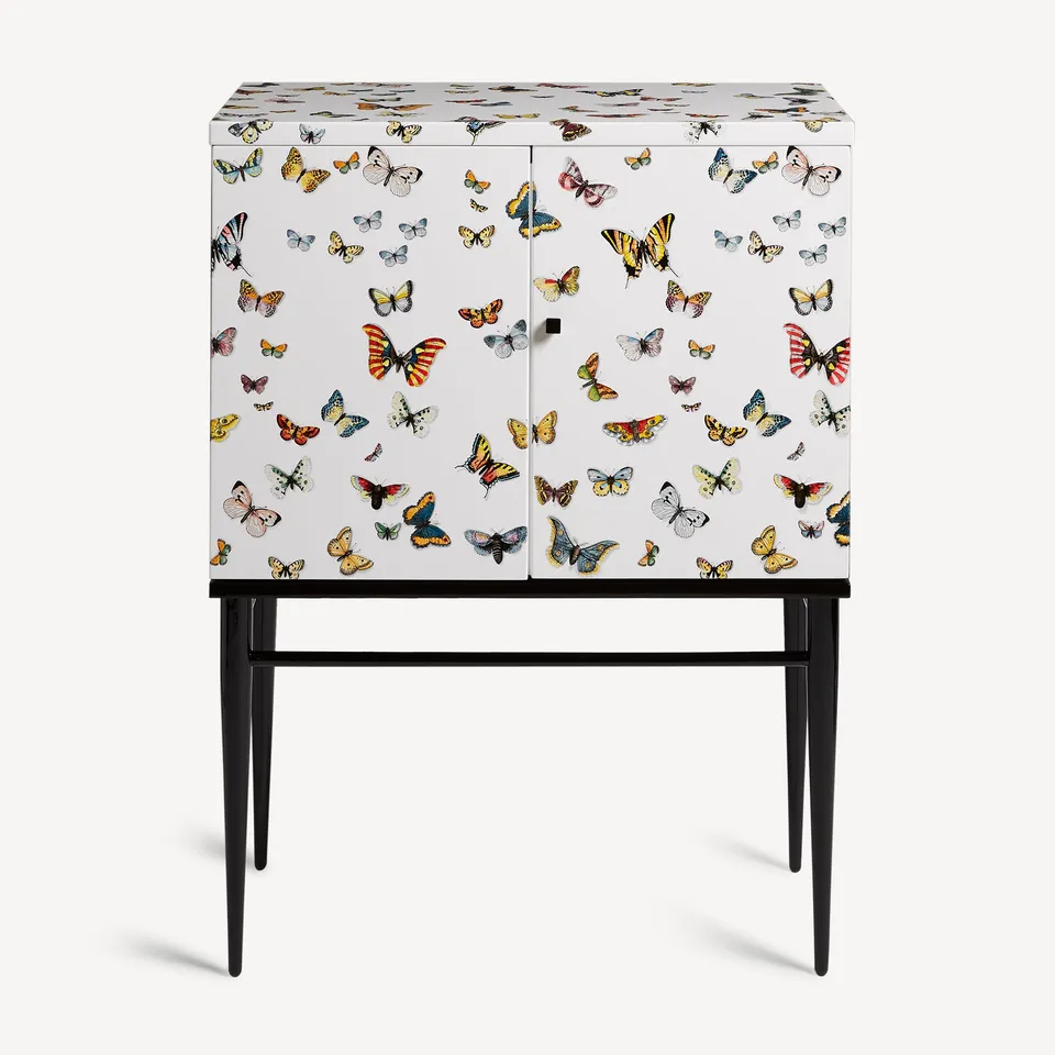 atelier-fornasetti-farfalle-sideboard-holz-schmetterling-klein image 1