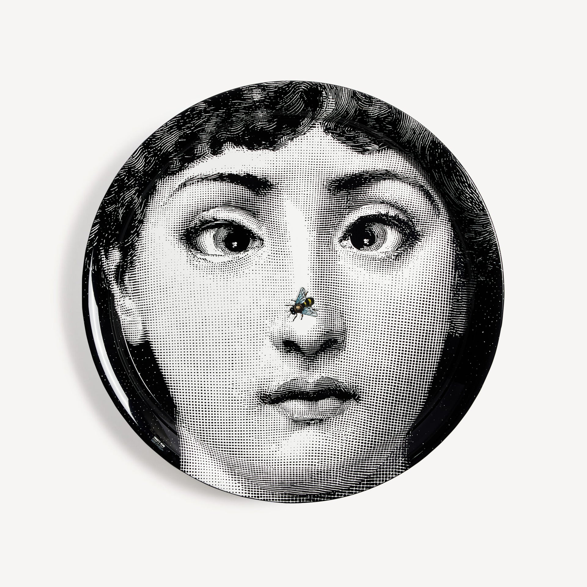 fornasetti-tema-e-variazioni-tablett-n-363-metall-rund image 1