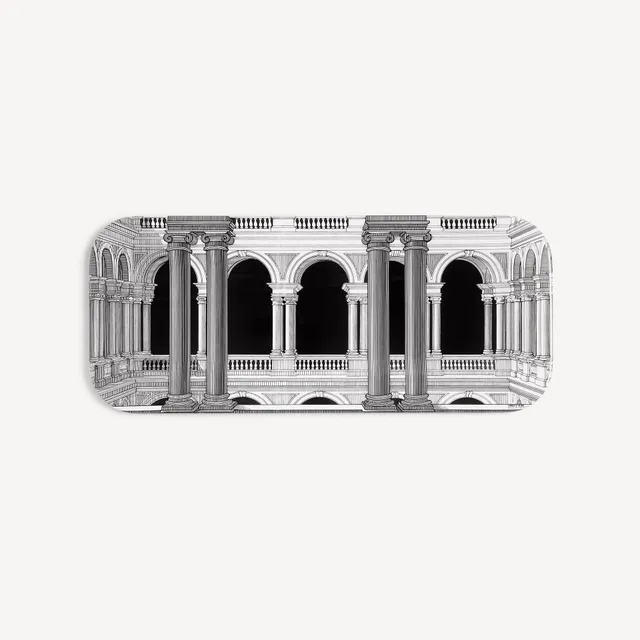 atelier-fornasetti-brera-tablett-handbemalt-architektur-dekor image 1