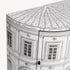 fornasetti-architettura-konsole-holz-mit-glas-handdekoriert image 4